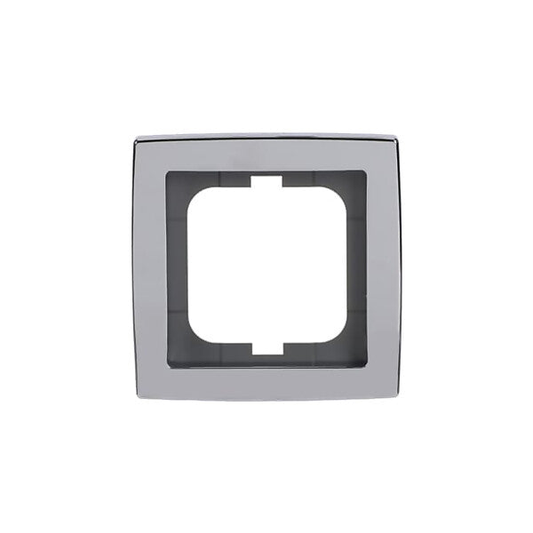 Busch-Jaeger Rahmen 1-fach chrom glanz 1721-80G
